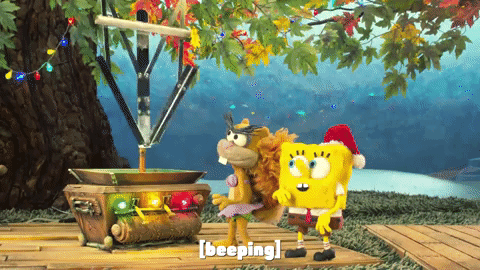season 8 episode 23 GIF by SpongeBob SquarePants