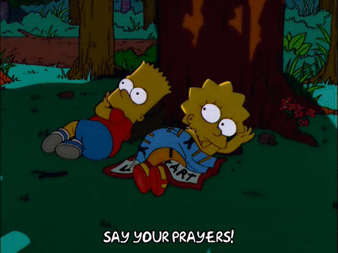 the simpsons episode 3 GIF