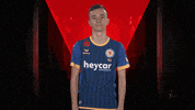 Team Posing GIF by Bundesliga