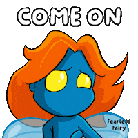 Come On Seriously Sticker by VeeFriends