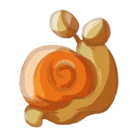 Tlc Snail Sticker