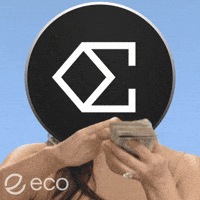 To The Moon Crypto GIF by Eco
