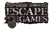 FieldOfScreams fieldofscreams fieldofscreamspa fieldofscreamsusa mountville Sticker