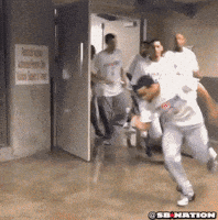 duncan GIF by SB Nation