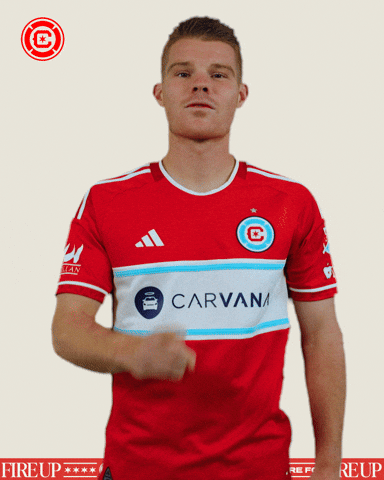 Chicago Fire Mls GIF by Chicago Fire Football Club