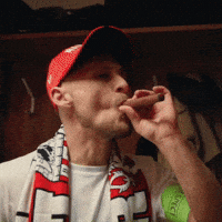 Party Smoking GIF by SK Slavia Praha