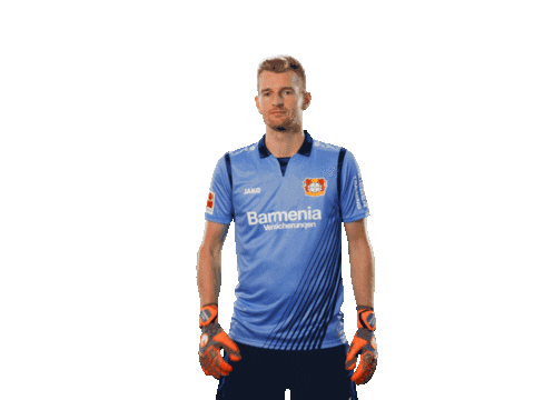 wink Sticker by Bayer 04 Leverkusen