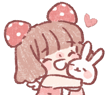 cherryrabbit giphyupload cherryrabbit cherriuki cherririi Sticker