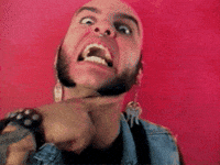 Rock You Are Dead GIF by Medalla