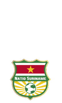 NatioSuriname voetbal suriname sranang natiosuriname Sticker