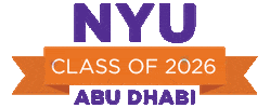 MeetNYU nyu nyuad nyu abu dhabi meetnyu Sticker
