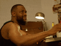 Gotcha Darts GIF by King of Boys
