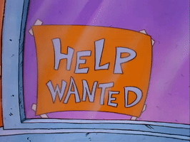 rockos modern life nicksplat GIF