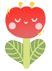 Mood Love Sticker by The Forest Mori