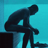 Tired Chill Out GIF by Calvin Klein