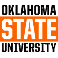 Oklahoma Football Cowboys Sticker by Oklahoma State University