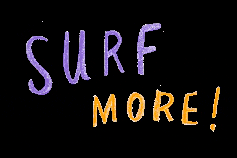surfsistas giphyupload surf surfing sisters GIF