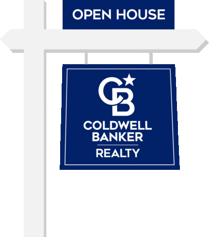 Real Estate Sticker by Coldwell Banker