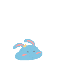 Pumpedc bunny wonejo wonejoprince pumpedc Sticker
