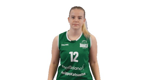Sport Basketball Sticker by Basket_fi