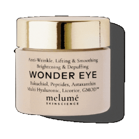 Hautpflege Eyecream Sticker by Melumé Skinscience