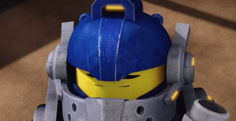 Nexo Knights GIF by LEGO