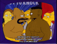 Season 2 Episode 13 GIF by The Simpsons