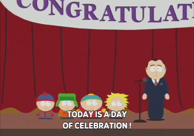 GIF by South Park 