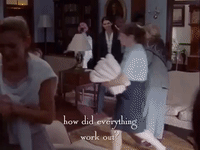 season 1 netflix GIF by Gilmore Girls 