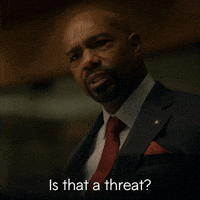 Is That A Threat?