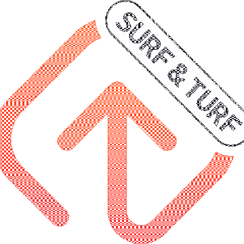 Sticker by Surfy McTurf