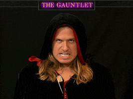 the gauntlet react GIF by Hyper RPG