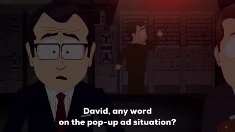 glasses business GIF by South Park 