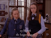 season 3 netflix GIF by Gilmore Girls 