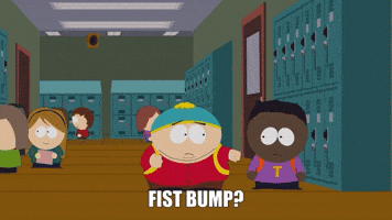 Fist Bump Bro
