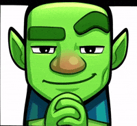 Clash Royale Goblin GIF