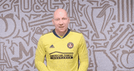 Soccer Dab GIF by Atlanta United