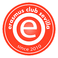 Erasmusclubsevilla yolo sevilla erasmus study abroad Sticker