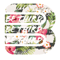 B3 Sticker by Chapel Students