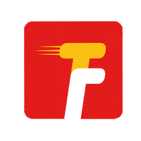 TocFood food pizza eat bar Sticker