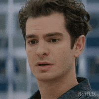 Andrew Garfield GIF by NETFLIX