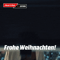 Christmas Saturn GIF by MediaMarktSaturn