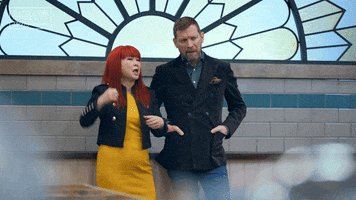 Angry Fight GIF by The Great British Bake Off