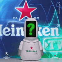 HeinekenBr cheers futebol ucl cerveja GIF