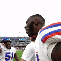 Happy University Of Florida GIF by Florida Gators