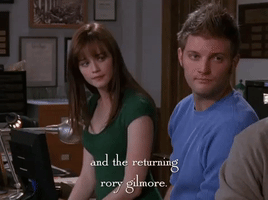 season 6 netflix GIF by Gilmore Girls 