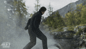 Ducking Paramount Pictures GIF by Mission: Impossible