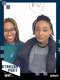 straighttofeet2018 GIF by incorpherated
