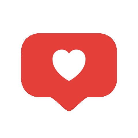 Like It Love Sticker by URBAN & UNCUT Studios