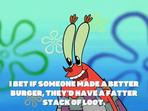 season 5 GIF by SpongeBob SquarePants